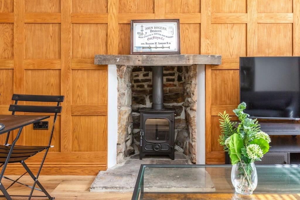 Forrester Cottage, Masham, North Yorkshire Exterior photo