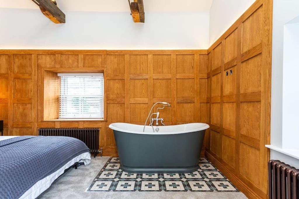 Forrester Cottage, Masham, North Yorkshire Exterior photo