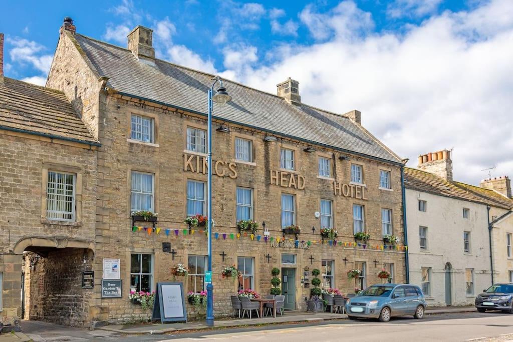 Forrester Cottage, Masham, North Yorkshire Exterior photo