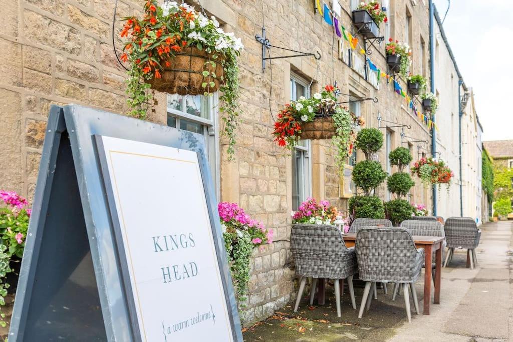 Forrester Cottage, Masham, North Yorkshire Exterior photo