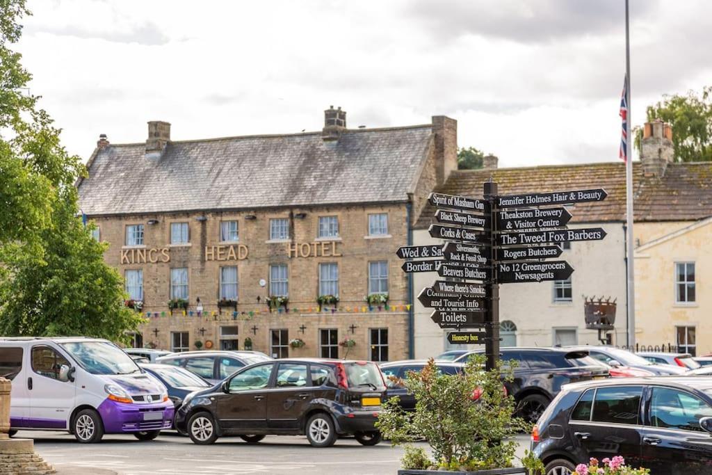 Forrester Cottage, Masham, North Yorkshire Exterior photo
