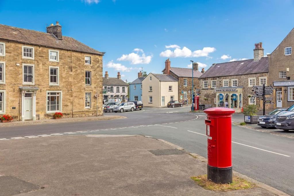 Forrester Cottage, Masham, North Yorkshire Exterior photo