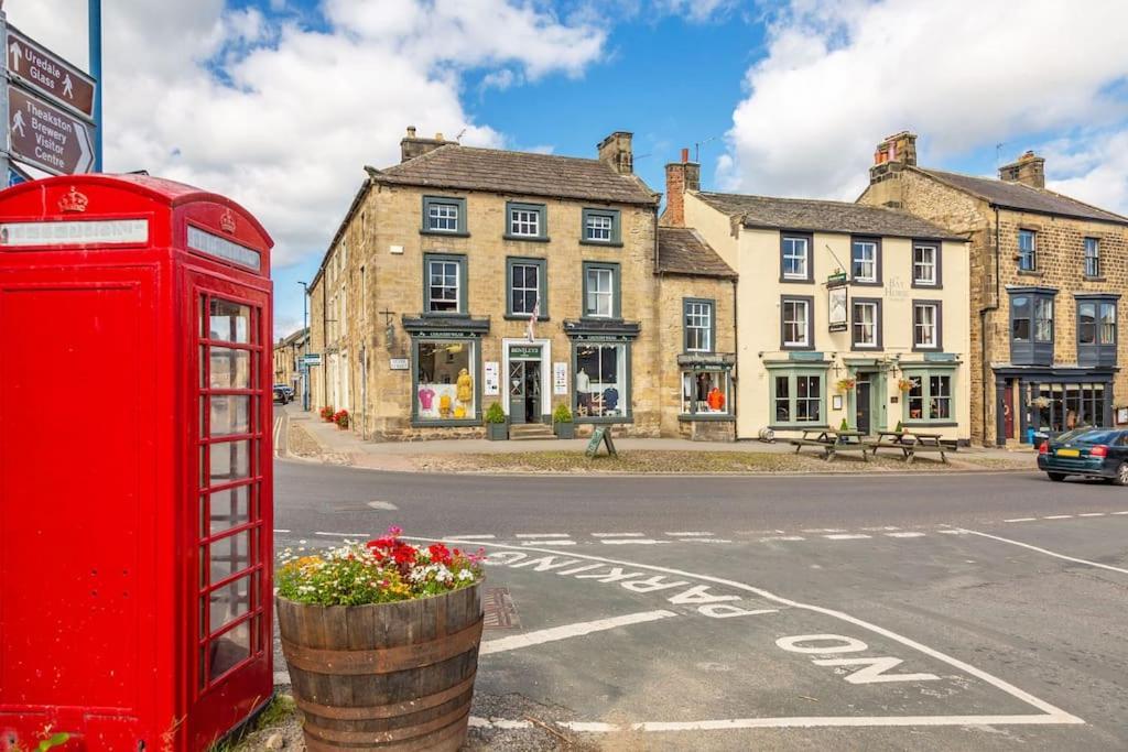 Forrester Cottage, Masham, North Yorkshire Exterior photo